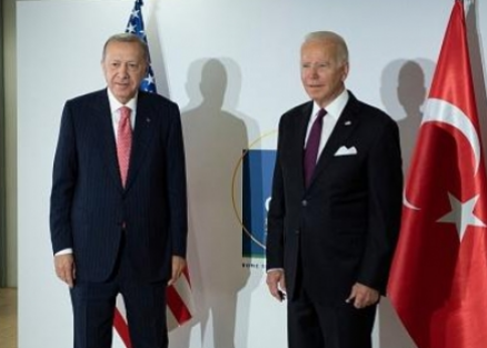 مسؤول أمريكي: دعم القدرات العسكرية التركية أمر ضروري لحماية الأمن الأمريكي